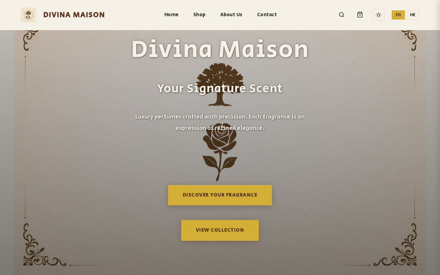 Divina Maison